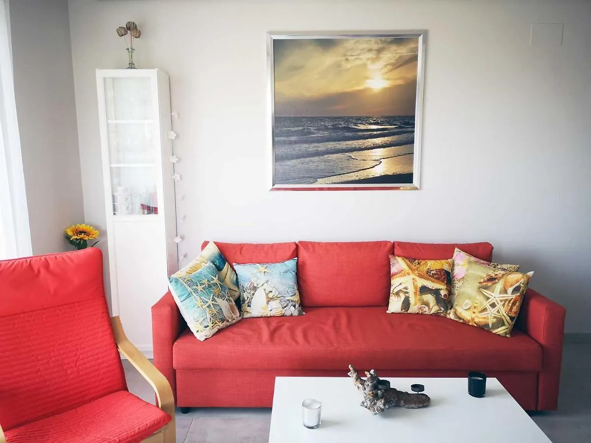 Apartamento en 1ª línea Residencial Las Arenas Isla Canela España