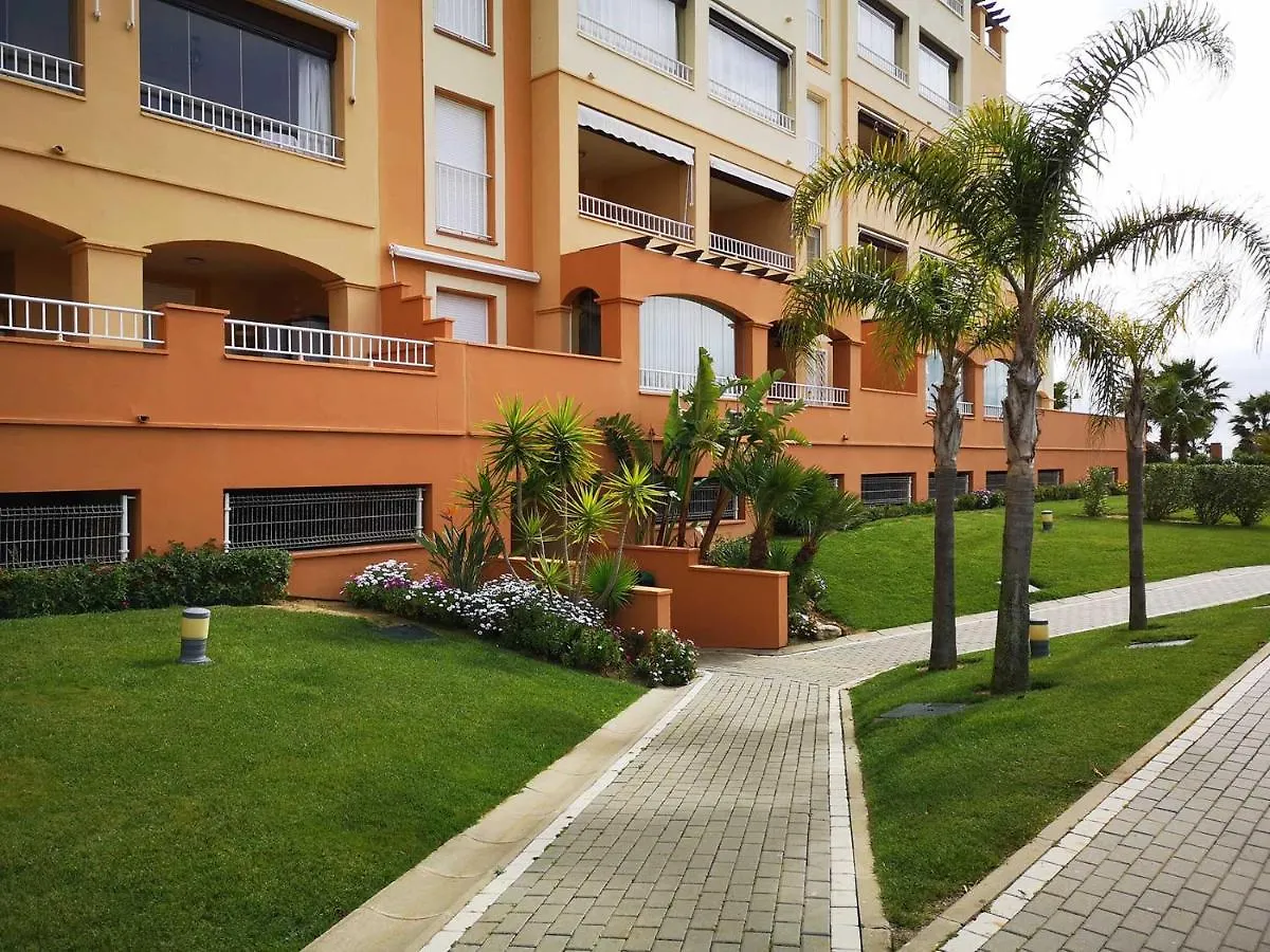 Apartamento En 1ª Linea Residencial Las Arenas Isla Canela 0*,