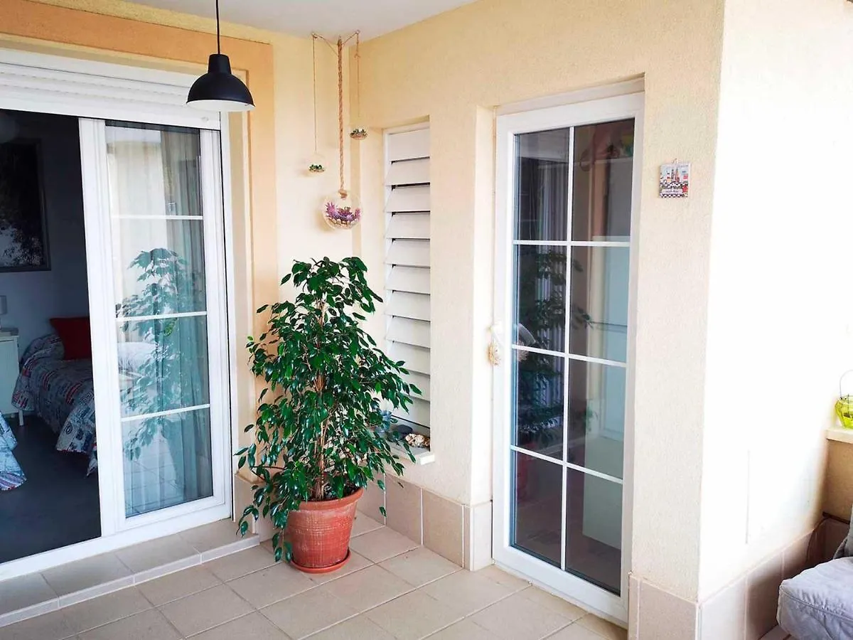 Apartamento En 1ª Linea Residencial Las Arenas Isla Canela