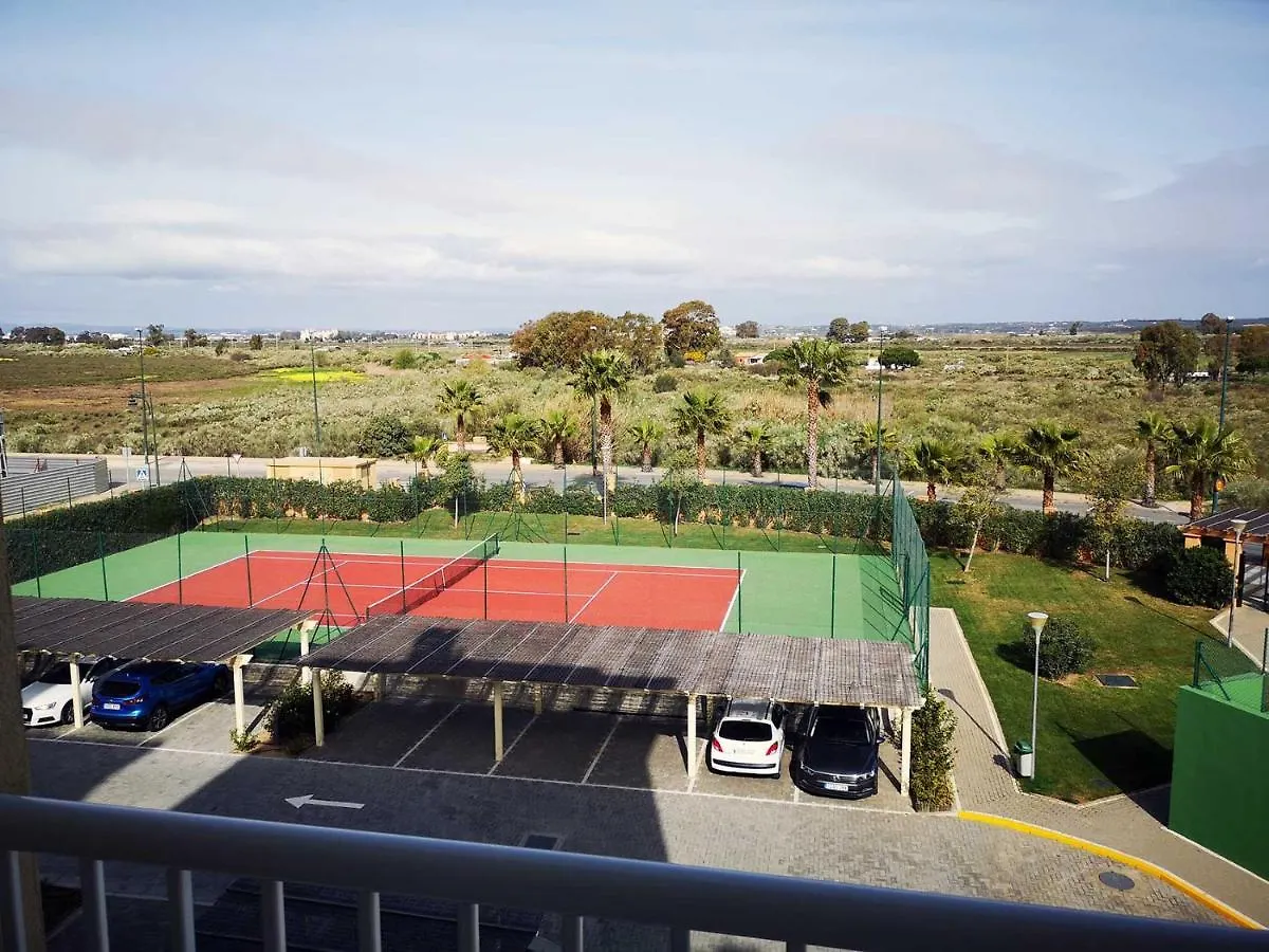 Apartamento En 1ª Linea Residencial Las Arenas Isla Canela Apartment