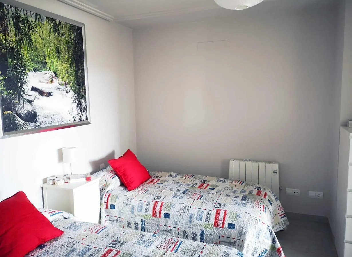 Apartamento En 1ª Linea Residencial Las Arenas Isla Canela 0*,  Spain