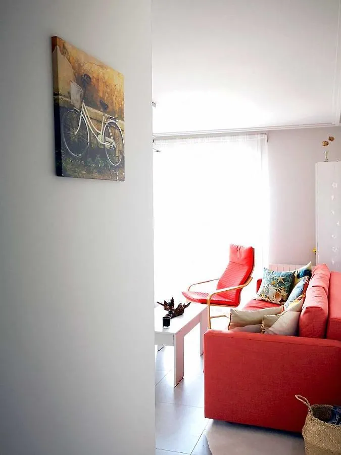 Apartamento En 1ª Linea Residencial Las Arenas Isla Canela 0*,
