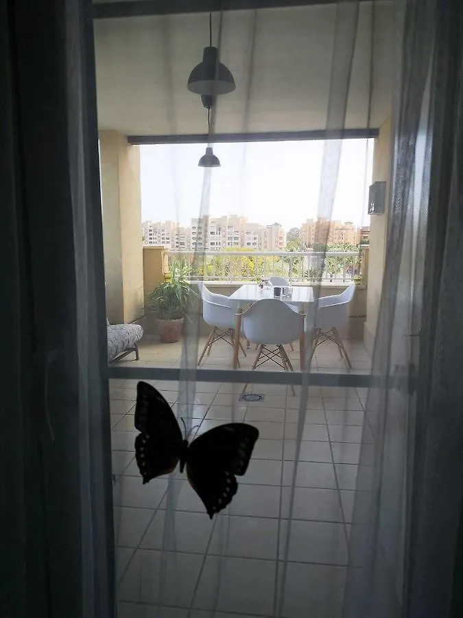 Apartamento En 1ª Linea Residencial Las Arenas Isla Canela