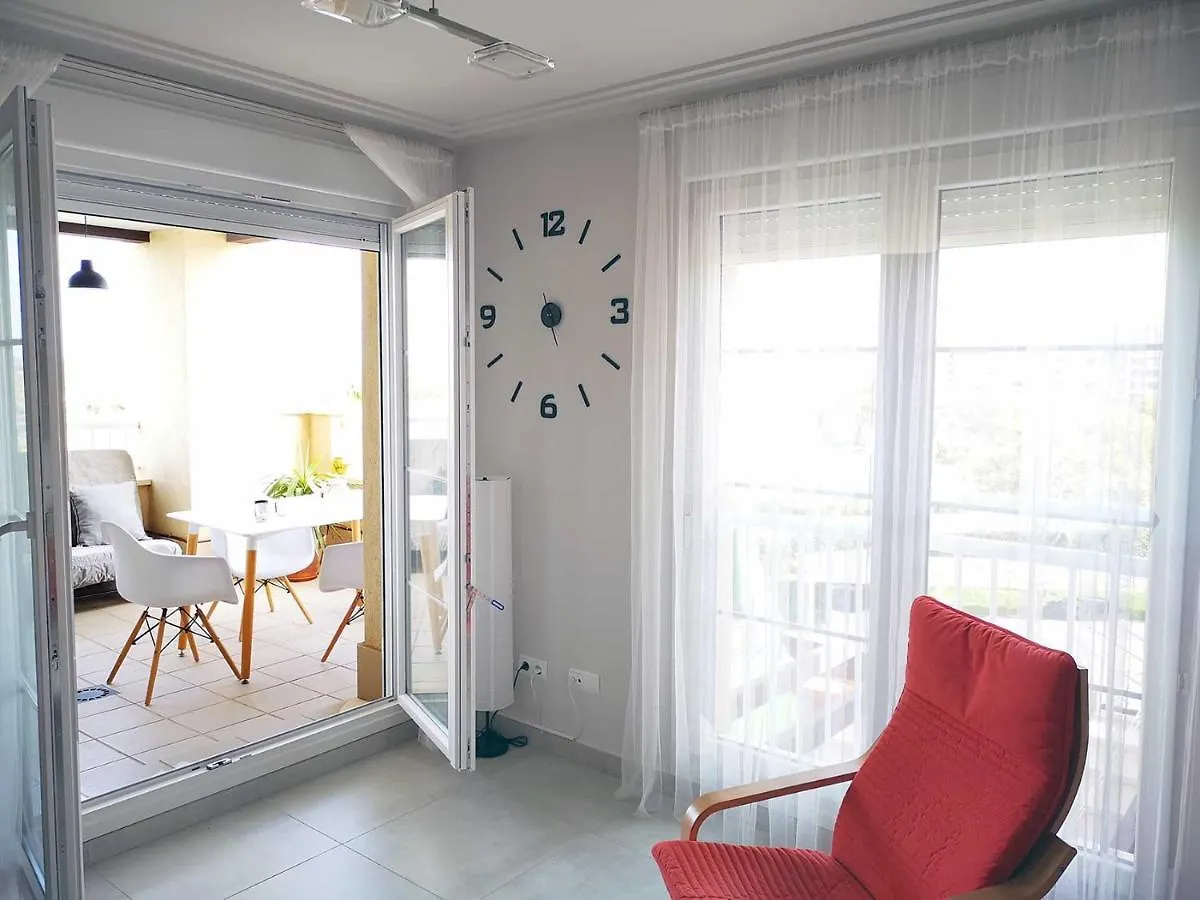 Apartamento En 1ª Linea Residencial Las Arenas Isla Canela Apartment