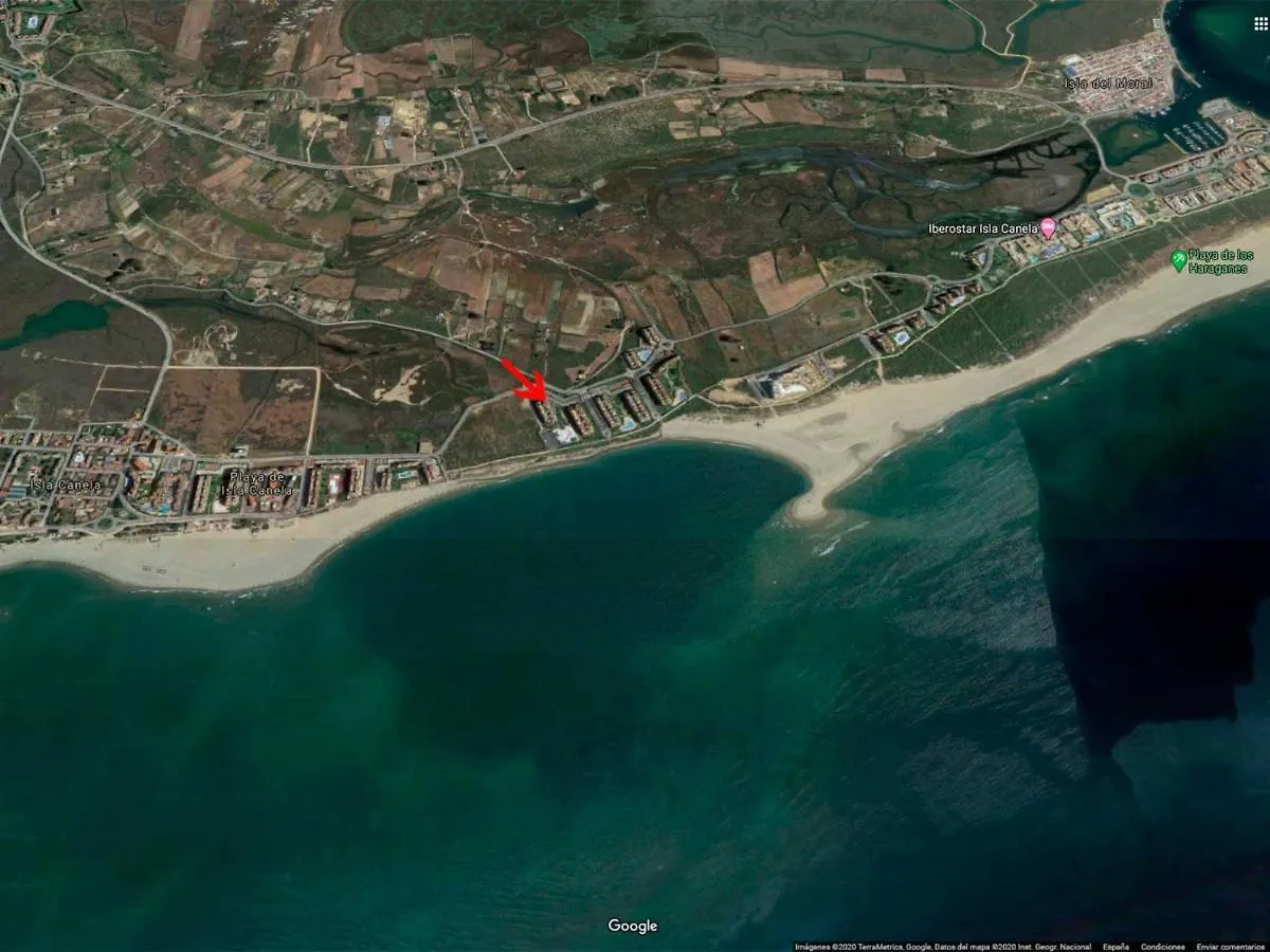 Apartamento en 1ª línea Residencial Las Arenas Isla Canela