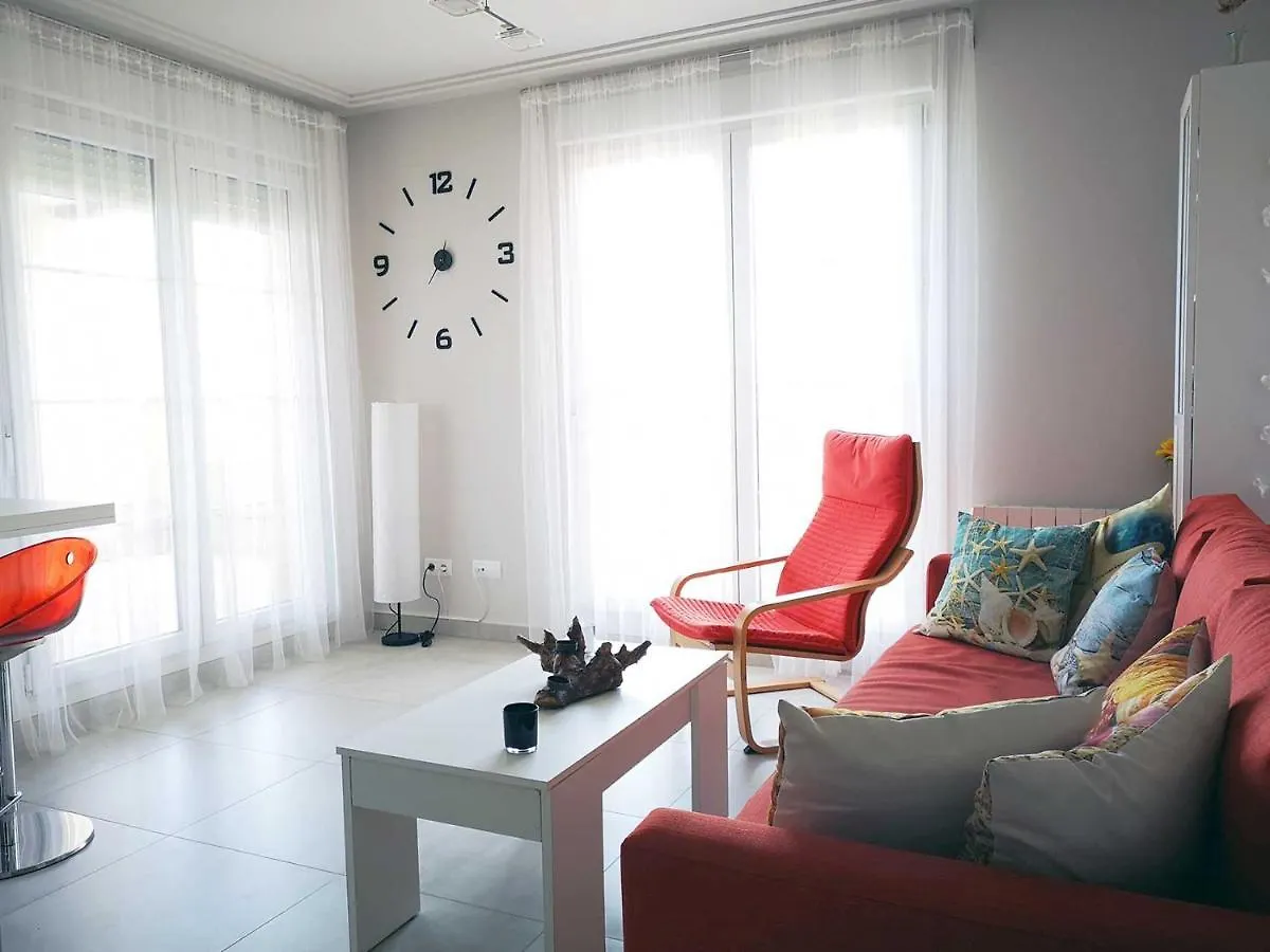 Apartamento En 1ª Linea Residencial Las Arenas Isla Canela Apartment
