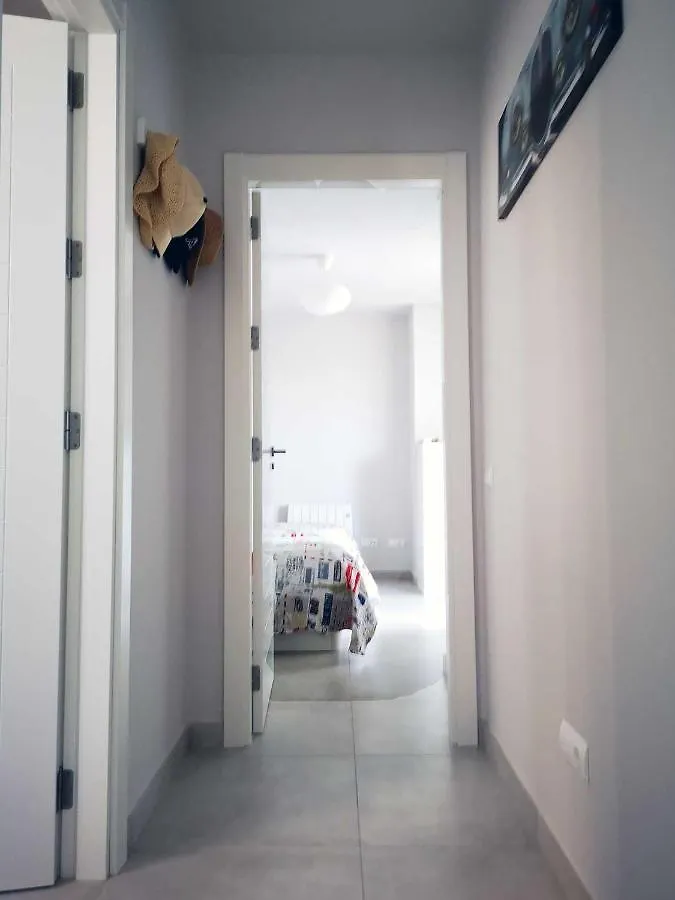 Apartamento En 1ª Linea Residencial Las Arenas Isla Canela Apartment