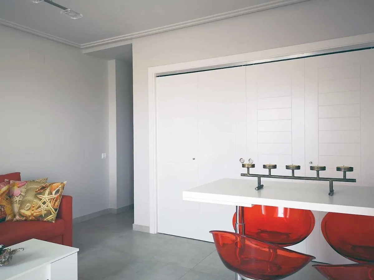 Apartment Apartamento En 1ª Linea Residencial Las Arenas Isla Canela Spain