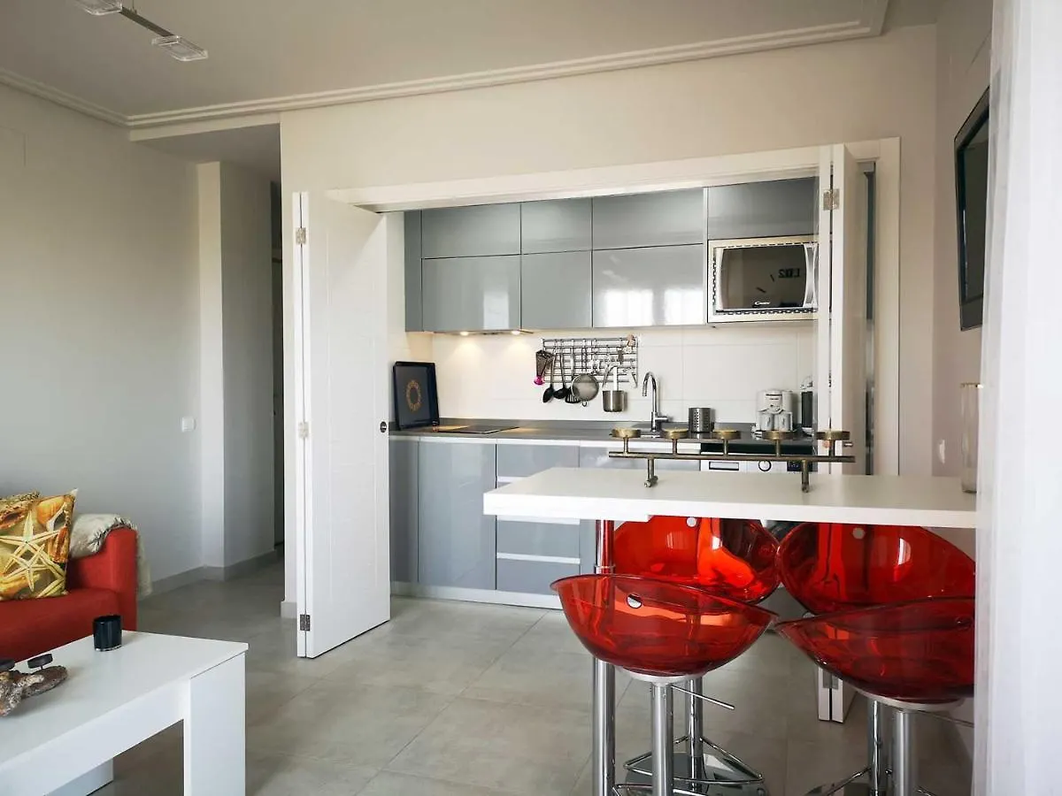 Apartamento En 1ª Linea Residencial Las Arenas Isla Canela 0*,  Spain