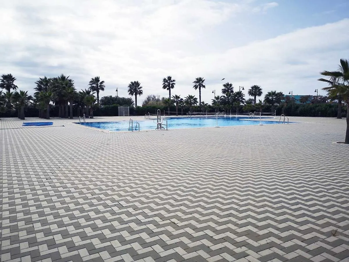 Apartment Apartamento En 1ª Linea Residencial Las Arenas Isla Canela Spain
