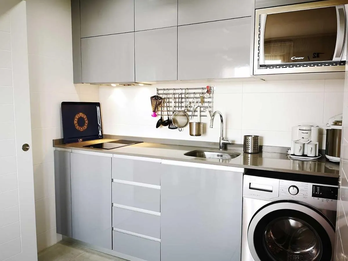 Apartamento En 1ª Linea Residencial Las Arenas Isla Canela 0*,  Spain