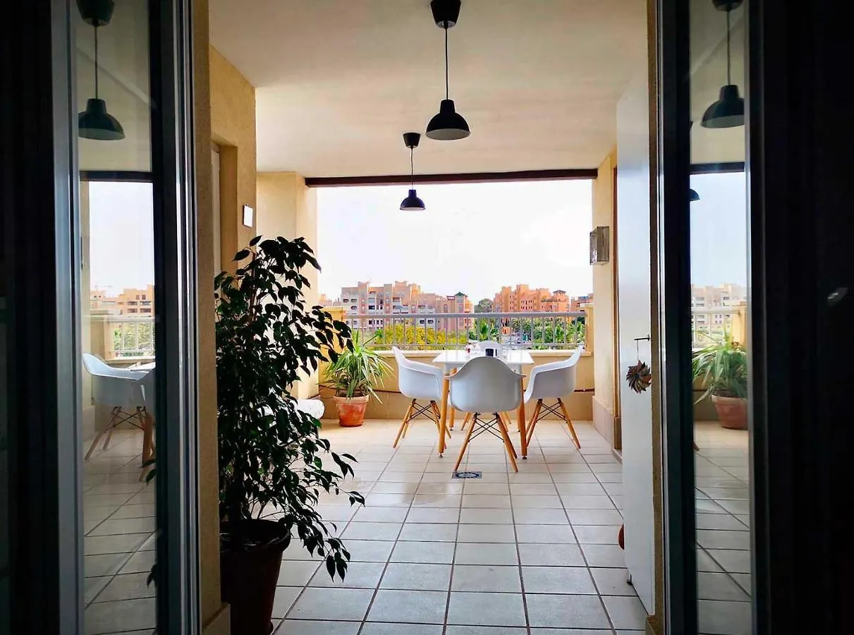 Apartamento En 1ª Linea Residencial Las Arenas Isla Canela Apartment