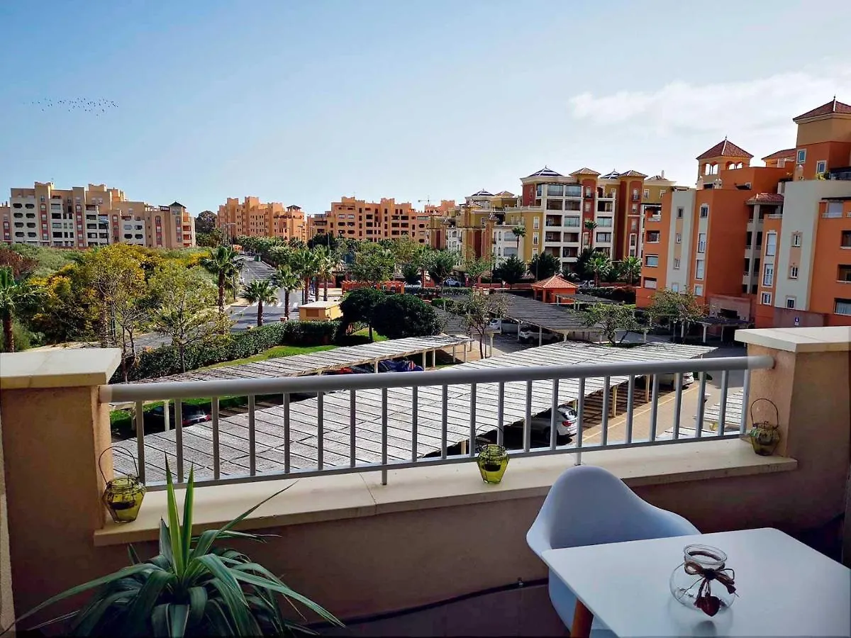 Apartment Apartamento En 1ª Linea Residencial Las Arenas Isla Canela