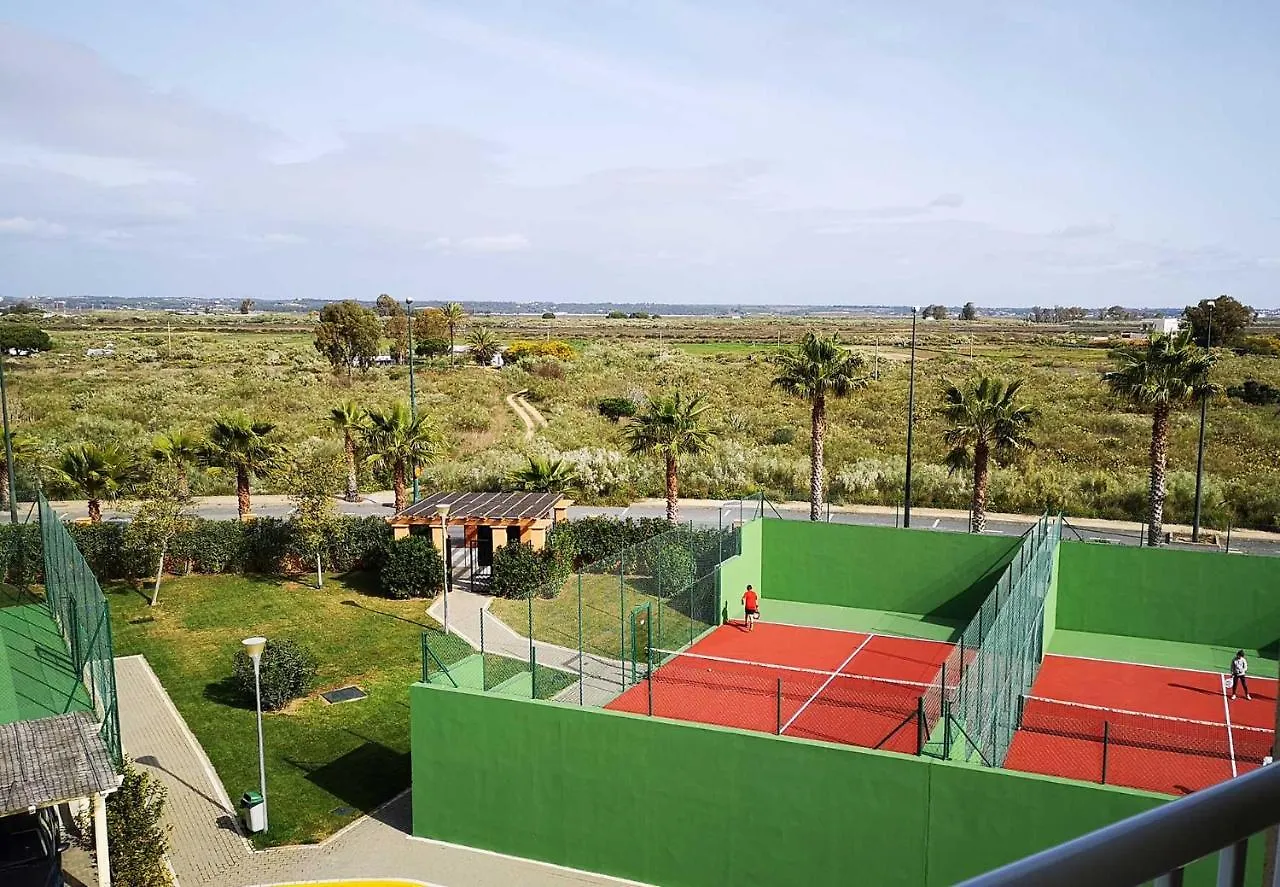 Apartamento En 1ª Linea Residencial Las Arenas Isla Canela Spain