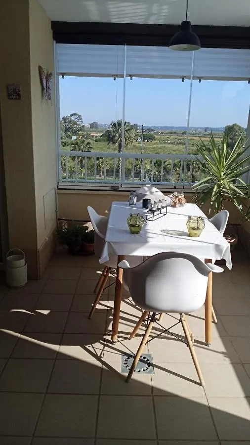 Apartamento En 1ª Linea Residencial Las Arenas Isla Canela Spain