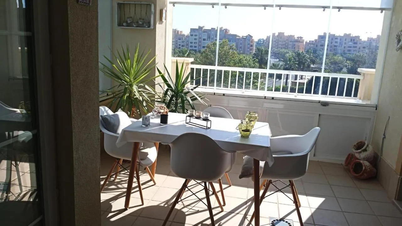 Apartamento En 1ª Linea Residencial Las Arenas Isla Canela