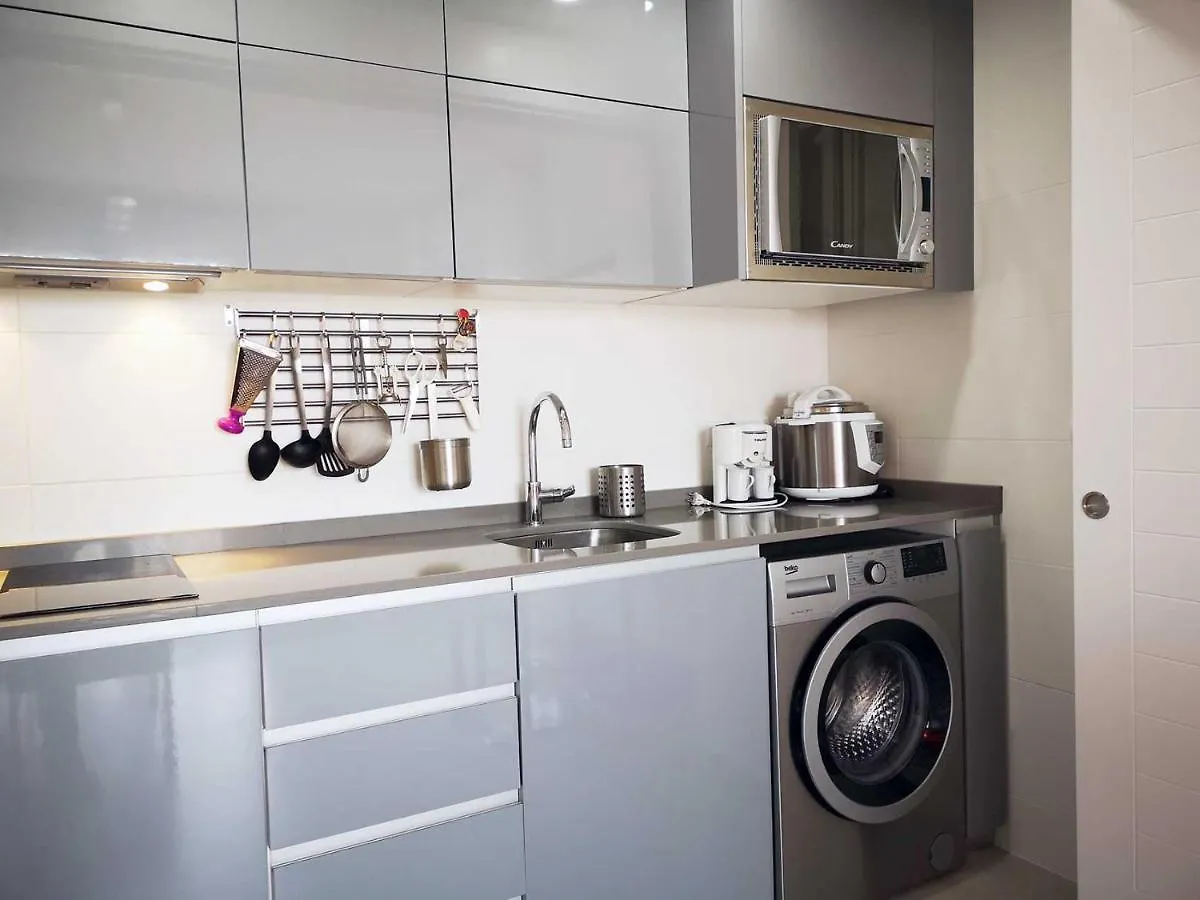 Apartamento En 1ª Linea Residencial Las Arenas Isla Canela Apartment