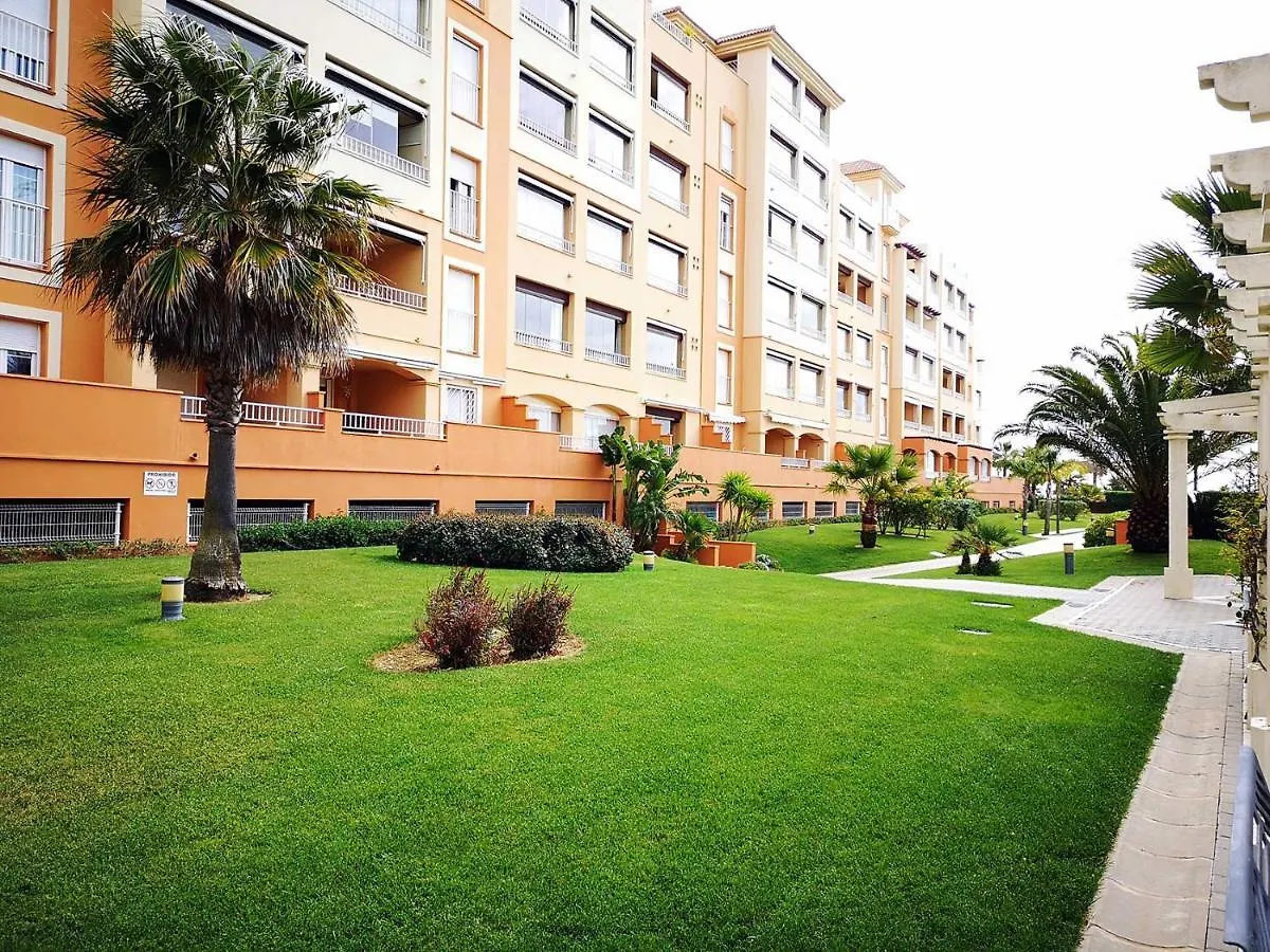 Apartamento En 1ª Linea Residencial Las Arenas Isla Canela