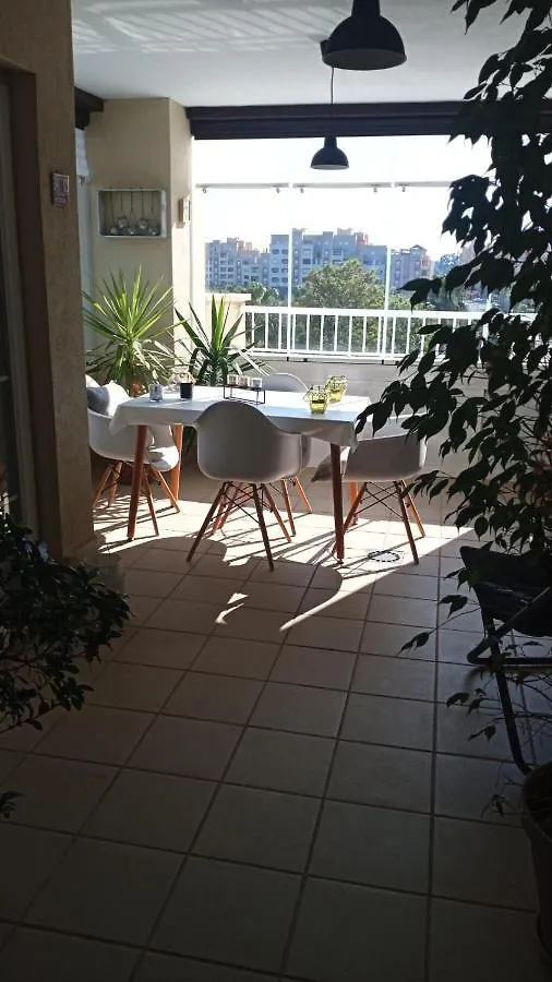 Apartamento En 1ª Linea Residencial Las Arenas Isla Canela Apartment